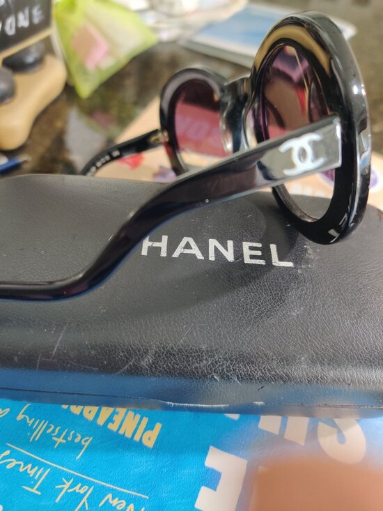 Chanel Half Tint sunglasses new main image 7